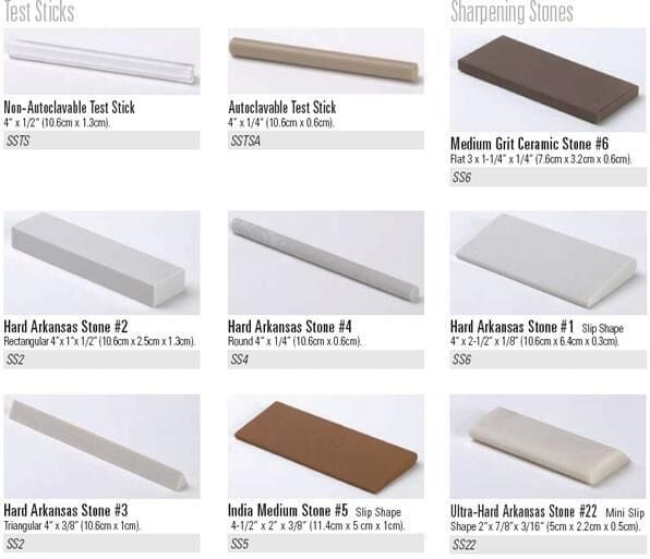 Sharpening Stone, Nordent, Prestige Dental Products